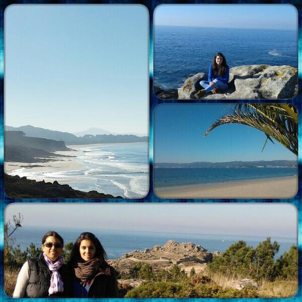 aniitasali's tweet photo. Enamorada de Galicia :) Nos veremos pronto!! http://t.co/n4VGXaXoNm