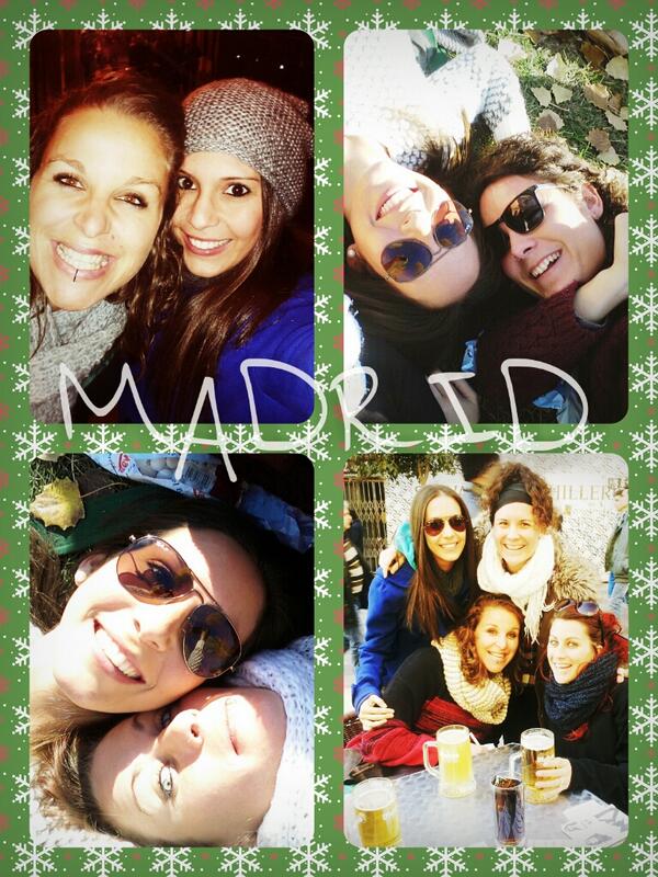 Madrid cn ellas#respiro#lasquiero