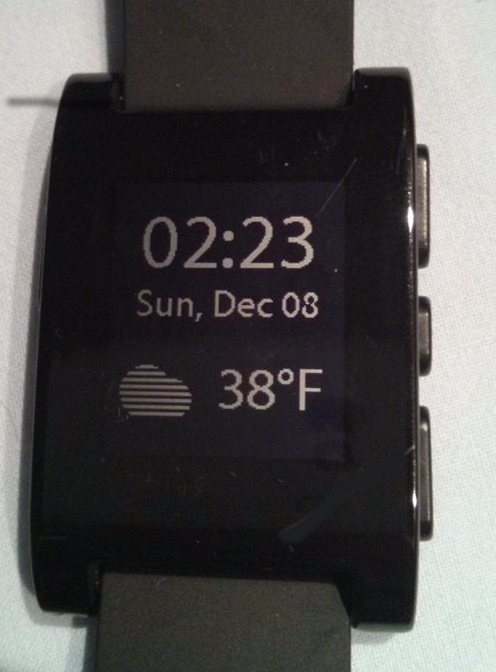 4stagi's tweet photo. Me and @patrick91 released the first version of #Metwit for @Pebble !! https://t.co/LzIM3JneML http://t.co/hAjxUwRN7v