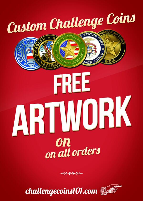 challengecoins0's tweet image. #FreeArtwork get your #Challengecoins uniquely designed.Visit us at bit.ly/1gRVcUU