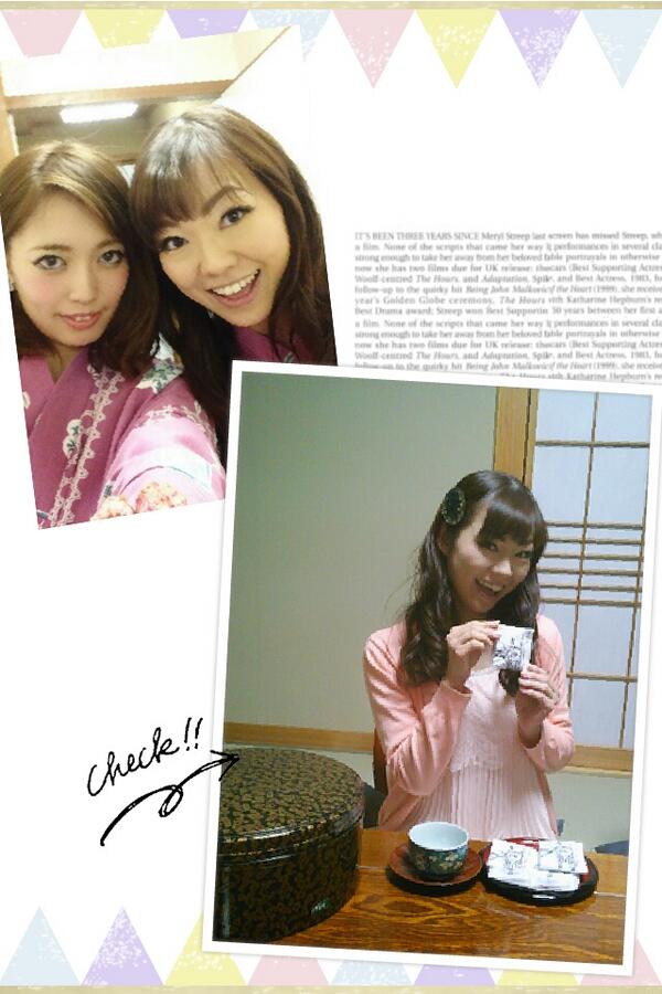 tropical_25's tweet photo. 楽しい時間をありがとう( ☆∀☆)
#fwmodels http://t.co/eEkXvuuuNf