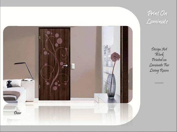 ReshimPrints's tweet photo. All you have to do is attach the prints to the door and let your imagination run wild. #BestInteriors #HomeDecor http://t.co/fudsFgCK03