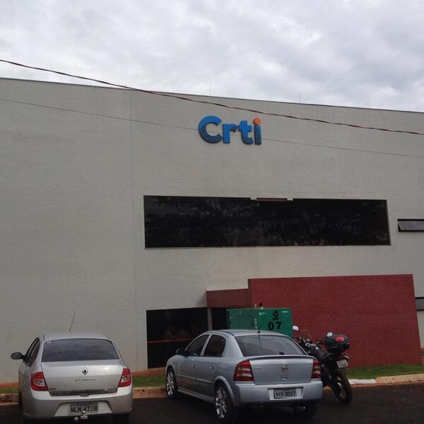 deputadamarina's tweet photo. Inauguração do Centro Regional p/ o Desenvolvimento Tecnológico e Inovação na UFG. Mandato @marinasantanna PRESENTE http://t.co/0bA382gtDi