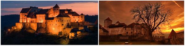 #Blogeintrag demnächst: #Grusel- und #Gespensterführung auf der #Burg :) #Mitarbeiterevent @ ppedv- #Office