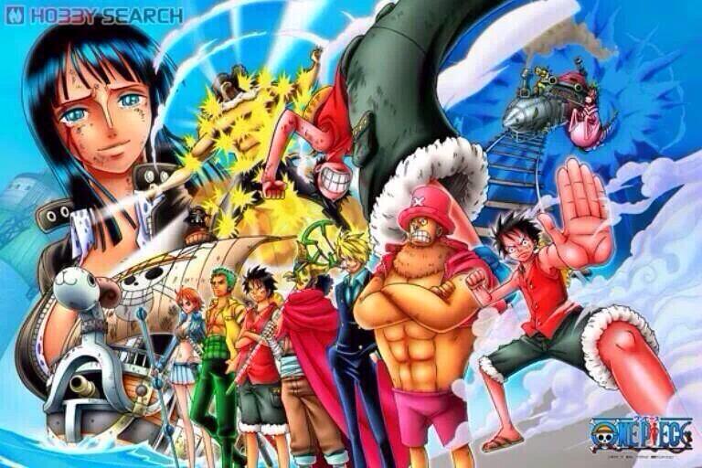 エニエスロビー編 Twitter Search Twitter