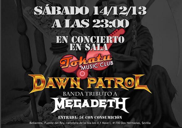 DAWN PATROL tweet media