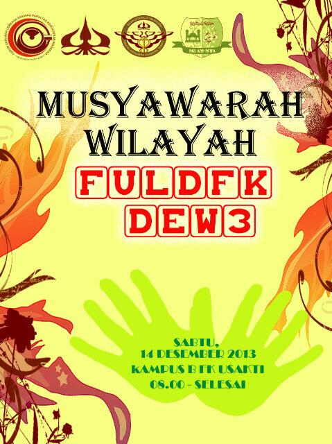 Untuk perwakilan masing2 universitas dapat menghubungi Alkithyar (085312954783) cc <a href="/dew3fuldfk/">DEW 3 FULDFK</a> #MUSWILFULDFKDEW3 :)