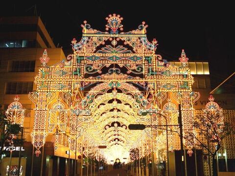 クリスマス イルミネーション人気スポット على تويتر 神戸ルミナリエ 旧外国人居留地および東遊園地 イルミネーション 兵庫県 神戸市中央区 クリスマスイルミネーション T Co L4ccem5mhj