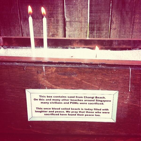 theoldlee's tweet image. 过了昨晚更加凄美 RT @clubzhiming tinyurl.com/mingt No one wins in war. Let us all learn to live in peace #lushloveslocal