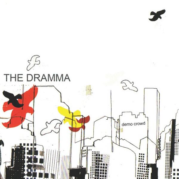 THEDRAMMA_'s tweet photo. First Cover #Demo #2010 http://t.co/Z9YMgu8pW9