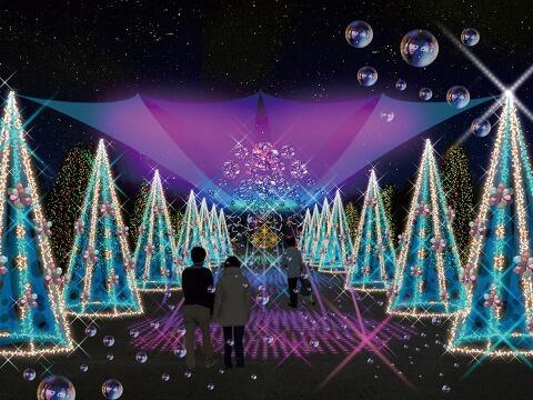 クリスマス イルミネーション人気スポット Twitter ನಲ ಲ 国営木曽三川公園 138タワーパーク イルミネーション 愛知県 一宮市 クリスマスイルミネーション T Co Afxlwindfo Twitter