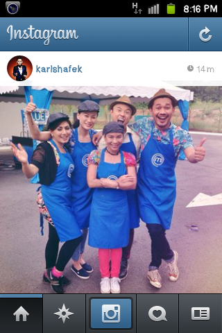 niarafara's tweet photo. goodluck and all the best for the #blueteam tonight @Celina3R @abangbrian @ary_malik @CheLah_MCM2 &amp; @karlshafek xx http://t.co/ag7QmKnTu6