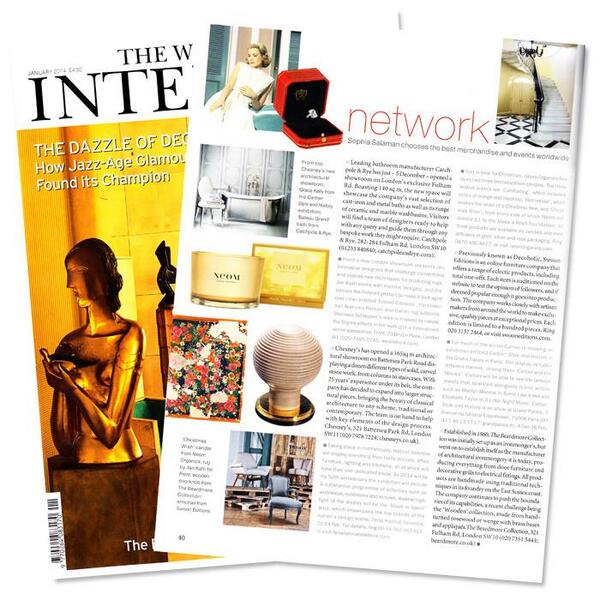 NeomOrganics's tweet photo. AS SEEN IN @WofInteriors #Christmas Wish candle. Have you got yours? http://t.co/zQd37zjXqU http://t.co/YVgt1tH1ss