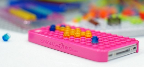 Smallworks Makes "Big" Splash With the BrickCase > #Lego <a href="/PlaysWithBricks/">Evil Ogel</a> >> thenerdfu.com/smallworks-mak… >>