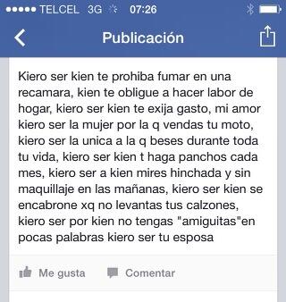 Naysalvatori's tweet photo. Un mensaje romantico! http://t.co/bEwASB4nqG