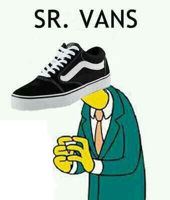 RinconDeWally's tweet photo. MIRAD AL SEÑOR VANS http://t.co/mRoqv5UCmm