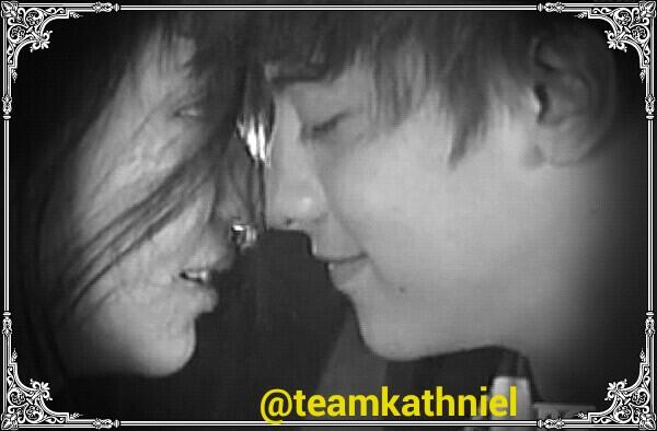 teamKATHNIEL's tweet photo. We were always just that close. #G2BMeantToBe http://t.co/4gR5jHs6Gk