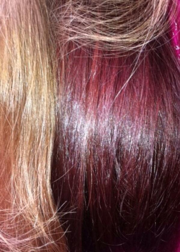 xxDesire's tweet photo. Eigen kleur ft. geverfd hihi http://t.co/bQOdEjijW4