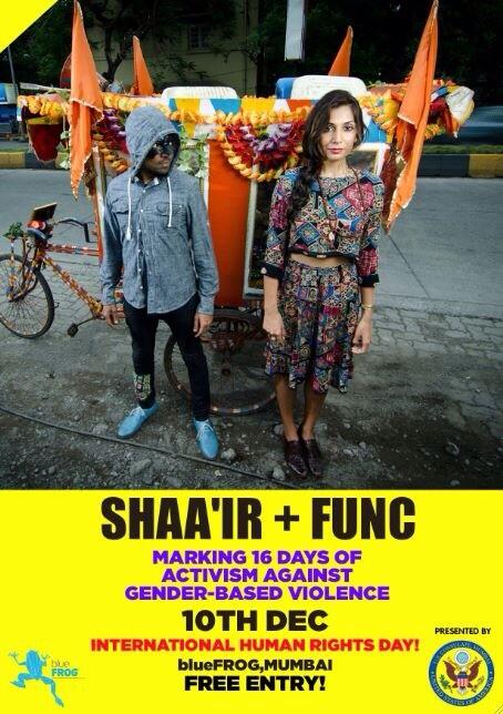 BombilTimes's tweet image. They're jamming up for a cause &amp;amp; you get a free gig outta it! Gotto &amp;lt;3 @shaairandfunc ! #BombilTuesday @theblueFROG