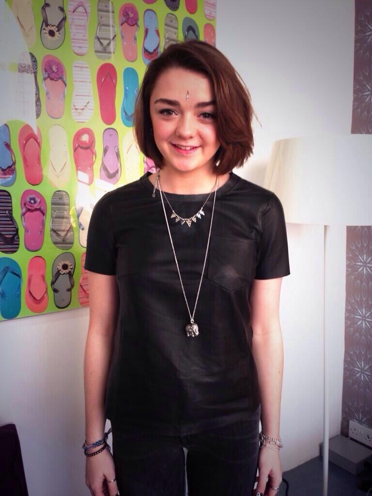 Williams fap maisie Actress Fappening