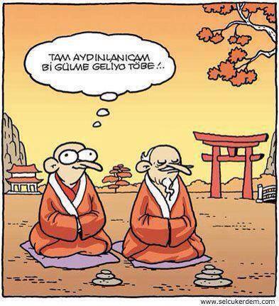 tam aydınlanıcam. bi gülme geliyo töbe :P