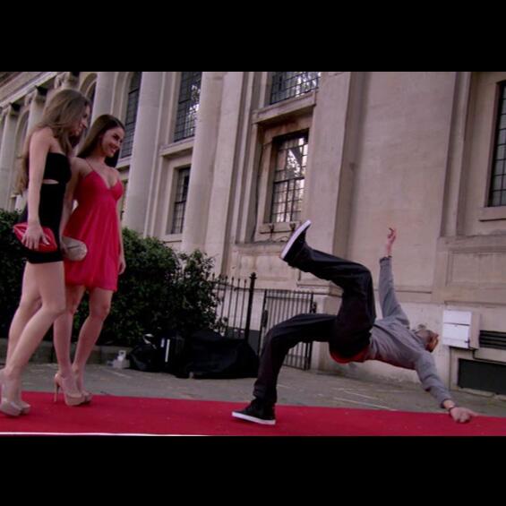 Dynamomagician's tweet photo. "In order to attain the impossible, one must attempt the absurd" - Miguel de Cervantes #QOTD http://t.co/MqzS1WcrPO