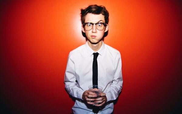 troyesivan's tweet image. Yo whaddup wanna see me do this thing with my cheek