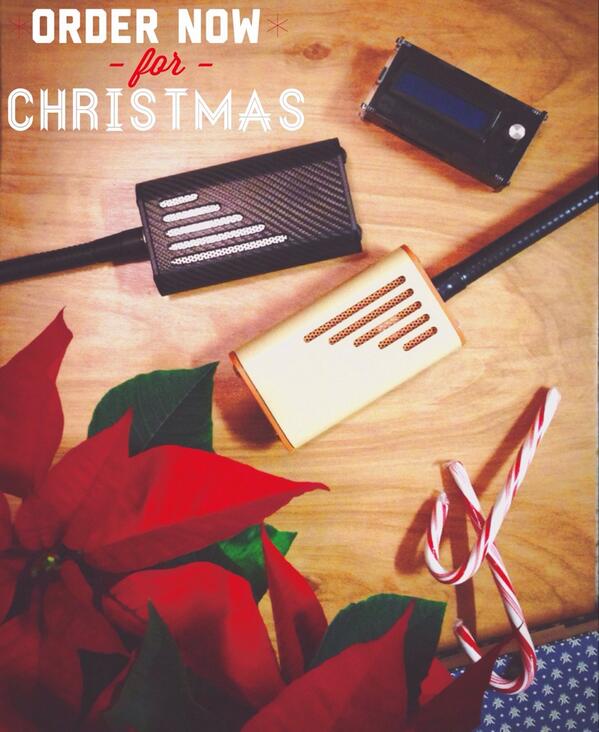 NanoBoxReef's tweet photo. Order before December 11th to have your order shipped before Christmas! http://t.co/886u4LWOLq