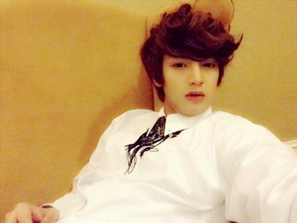YoBest_Sby's tweet photo. RT @TyoAnakBintang: Good nite 9Besties love you all! http://t.co/MtL65ydy5Q
