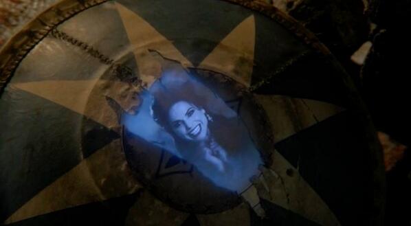 OnceUponAFan's tweet image. "Cranky because your prince is now a statue? I can barely tell the difference".  #SassyRegina #OUAT #OnceUponATime