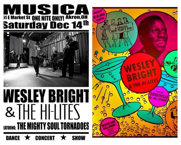 The_Hi_Lites's tweet photo. The Sound of Young America, twice this holiday season. Soul! http://t.co/exQAa6FtGJ