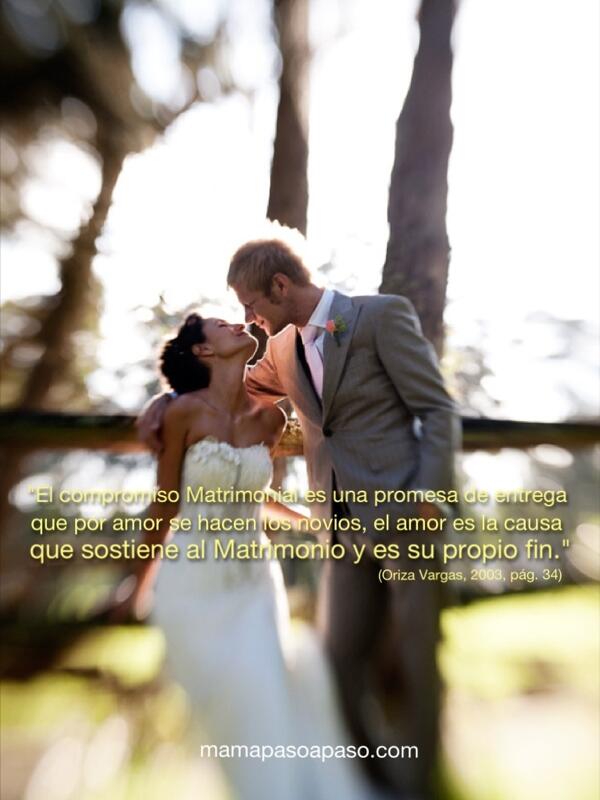 Mamapasoapaso's tweet photo. El #CompromisoMatrimonial es... http://t.co/28VHxfsOAz