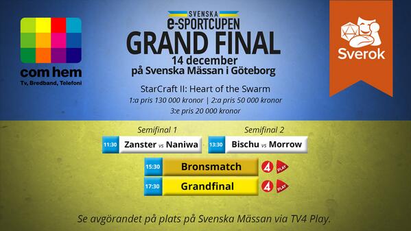 Svenska e-sportcupen tweet media