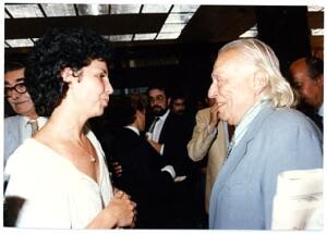 IsabelAllendeB's tweet photo. Una imagen desde el exilio... http://t.co/P5T27f02lm
