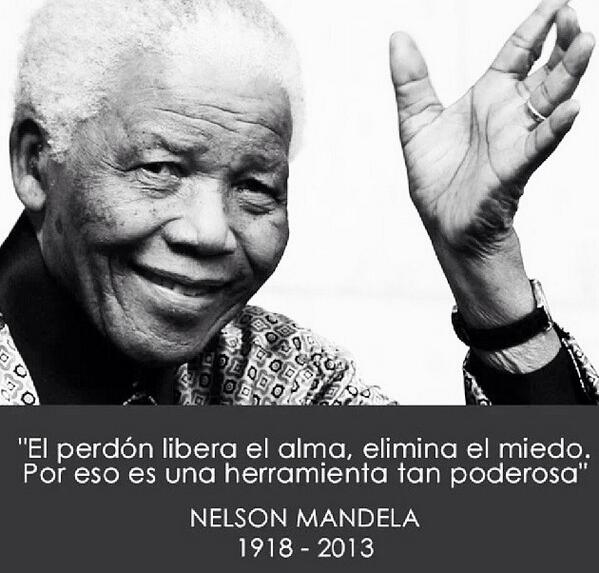 GO_Transforma's tweet image. El perdón libera el alma y elimina el miedo.