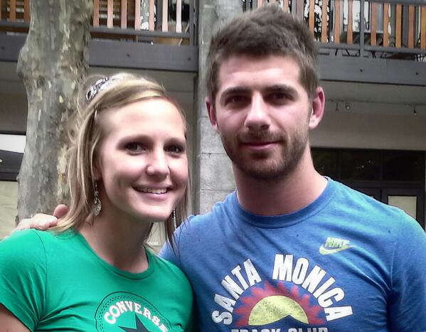Hannahuys's tweet photo. Whooohooo what a legend. My dag is gemaak. @wjjleroux 2014 gaan nog n groter jaar vir jou wees. #rugby http://t.co/ijzedRhLaU