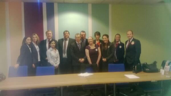 Good luck to our first Express Graduate Alumni group - look forward to seeing all your career plans