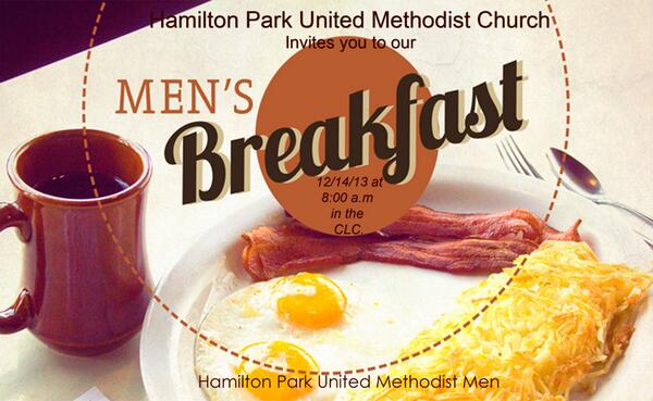 hparkumc's tweet photo. Come out and support the UMM at their monthly breakfast. http://t.co/8cVWHBzEfz