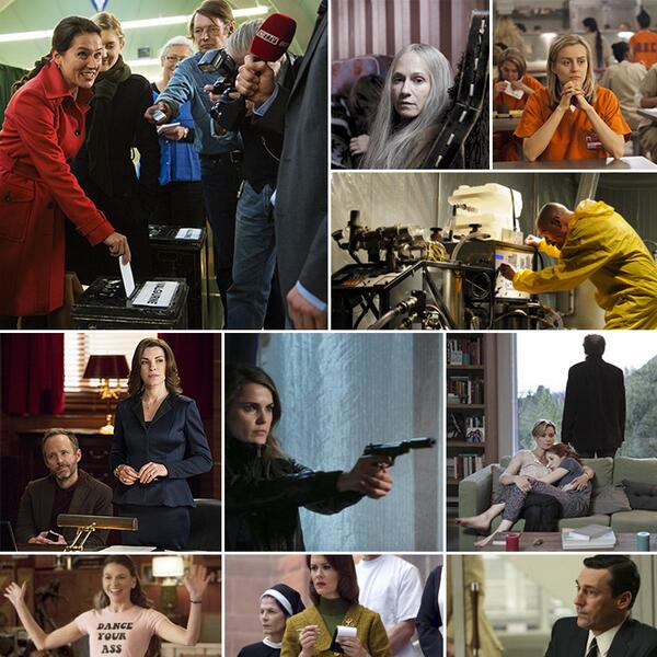 Slate's tweet photo. Where we ranked #BreakingBad among the top-10 TV shows of 2013 and why: http://t.co/LGAOMv9MpK #SlateTV #Slate2013 http://t.co/nuPO3cC7ja