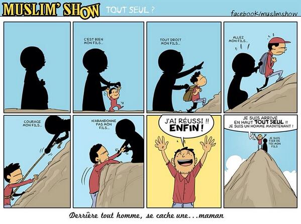 Mi-Homme Mi-ftah tweet media