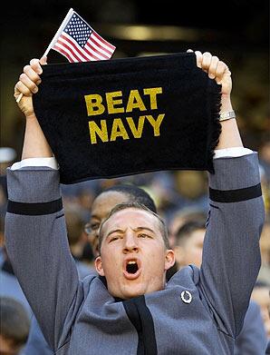 future_soldiers's tweet photo. Since #1890 the #Army #Navy #Game has been going on @future_soldiers.  #BeatNavy #AM http://t.co/iK1hCcMPio