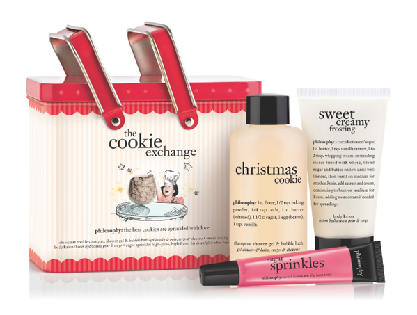 davelackie's tweet photo. Be sure to enter our NEW philosophy contest! Win this cookie exchange. To enter, follow @davelackie &amp; RT #holidayjoy http://t.co/PrjyJcNgsl