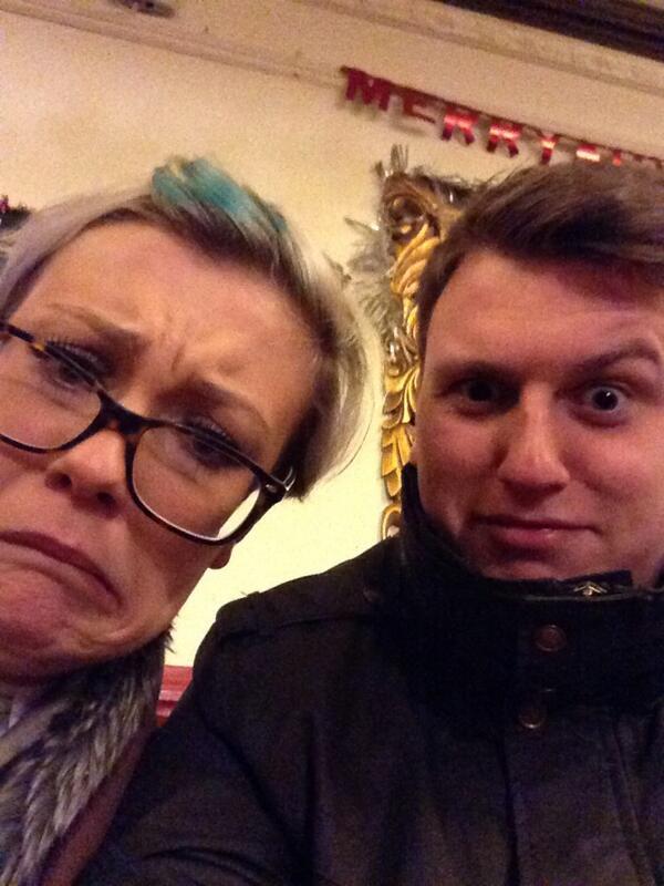 OllieBeavis's tweet image. Run into this bish down the fleece #PintTime