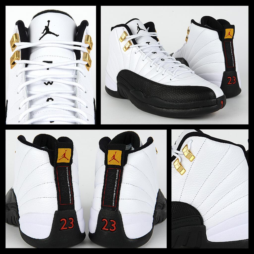 foot locker jordans retro 12