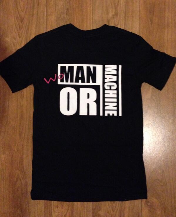 LeanMachineGym's tweet image. @HayleyCopter7 Here it is. It's now packaged to be posted in morn. #WoManOrMachine