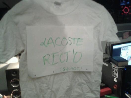 rectofficiel's tweet photo. Rect'O x @LACOSTE 
Bientôt disponible sur http://t.co/XIkYwnh10z à partir de 130€
#SwaGG #PechoFacile #FashionDuTurfu http://t.co/Ygc9axgA7w