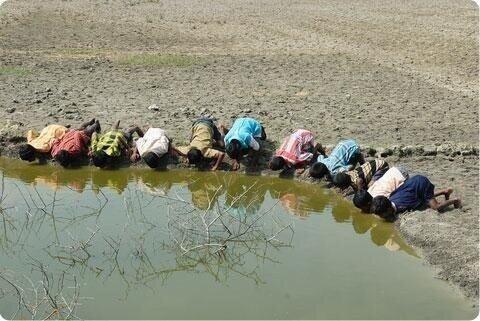 weIoveIife's tweet photo. Stop complaining and count your blessings. http://t.co/iIhRoJyoyY
