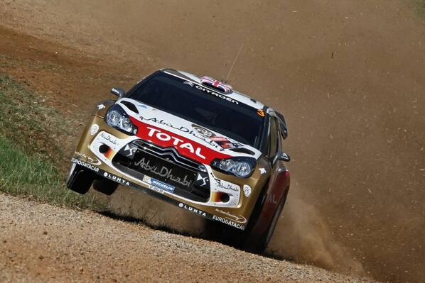 CitroenRacing's tweet photo. #WRC @krismeeke, @MadsOstberg and @khalidbinfaisal to compete for @CitroenRacing in 2014 http://t.co/CSzvGSwZHJ http://t.co/zIYFKQJKep