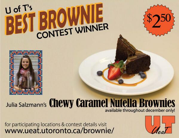 UeaToronto's tweet photo. Exam stress? This will cure what ails ye #UofT http://t.co/J6zpGSCQWj