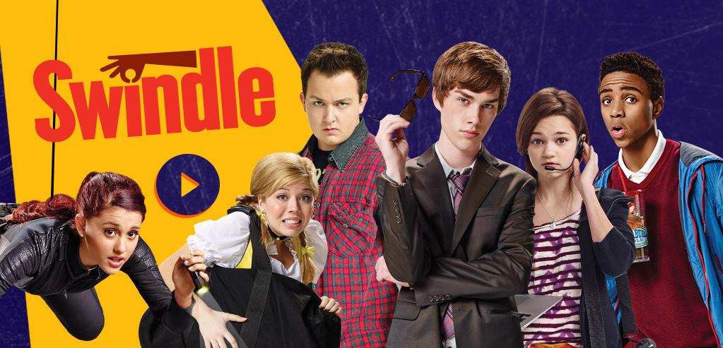 Swindle From Nickelodeon